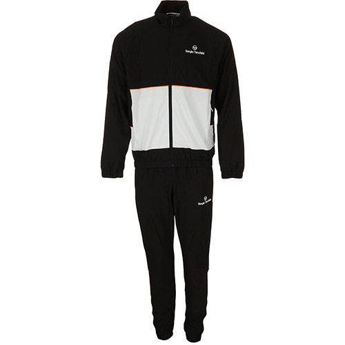 Sergio Tacchini Nilo Tracksuit - Noir