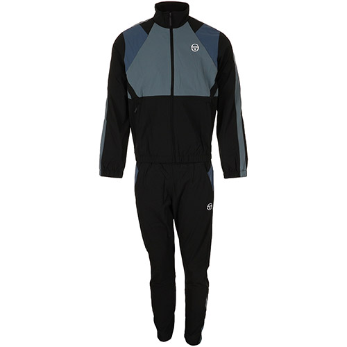 Sergio Tacchini Apice Tracksuit - Noir