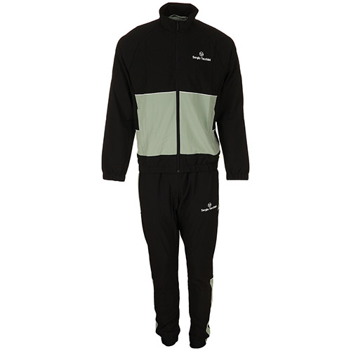 Sergio Tacchini Nilo Tracksuit - Noir