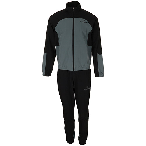 Sergio Tacchini Ponte Tracksuit - Noir