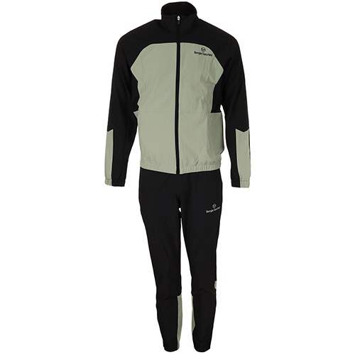 Sergio Tacchini Ponte Tracksuit - Noir