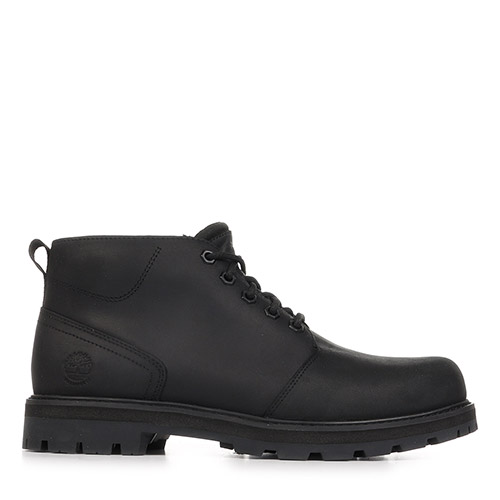Timberland Britton Road Mid Waterproof - Noir