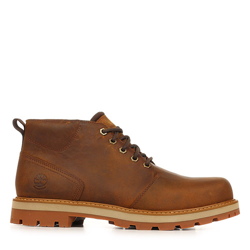 Timberland Britton Road Mid Waterproof - Marron