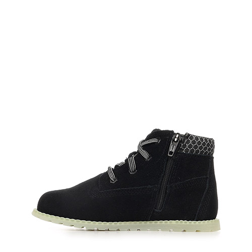 Timberland Pokey Pine Mid Lace W/Zip