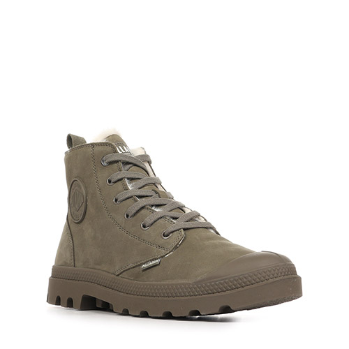 Palladium Pampa Hi Zip Wl