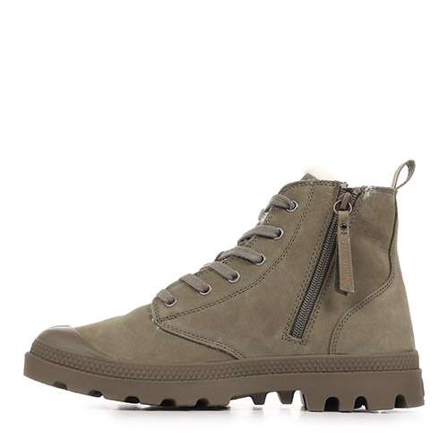 Palladium Pampa Hi Zip Wl
