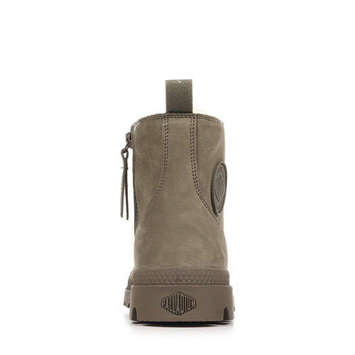 Palladium Pampa Hi Zip Wl