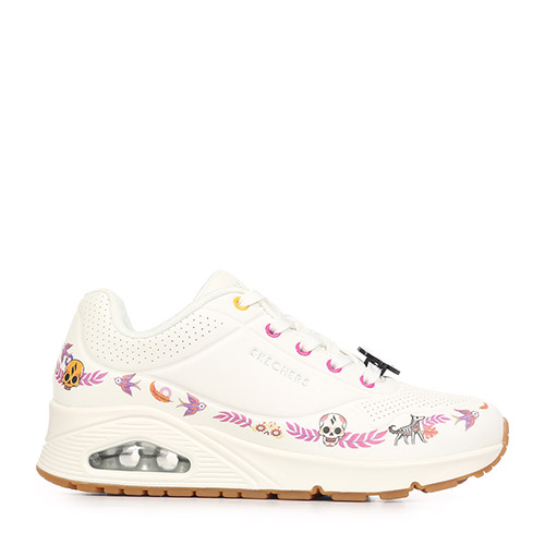 Skechers Uno Entre La Vida Y Mas Alla - Blanc