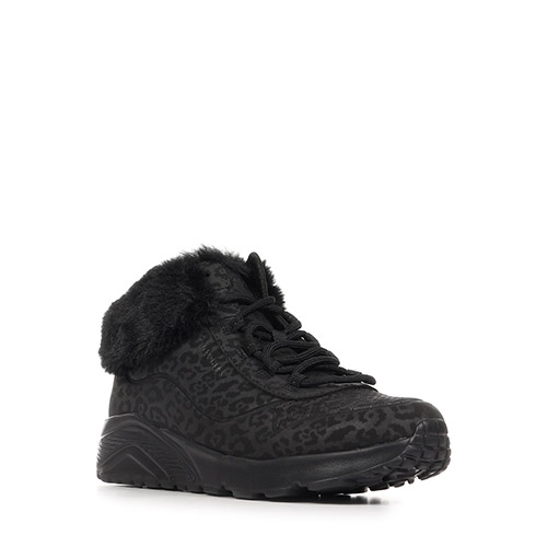 Skechers Cozy Leopard