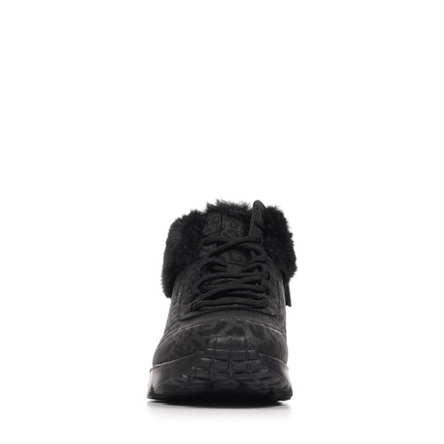 Skechers Cozy Leopard