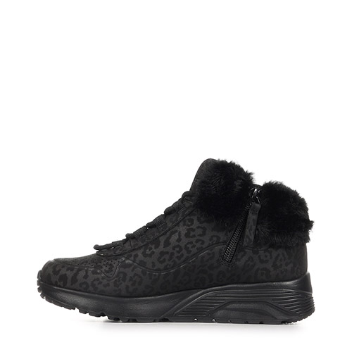 Skechers Cozy Leopard