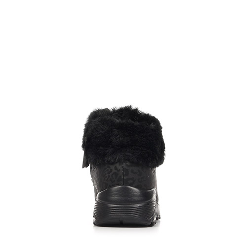 Skechers Cozy Leopard