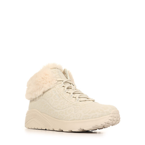 Skechers Cozy Leopard