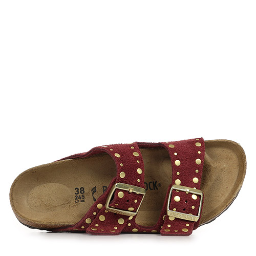 Birkenstock Arizona Rivet Border