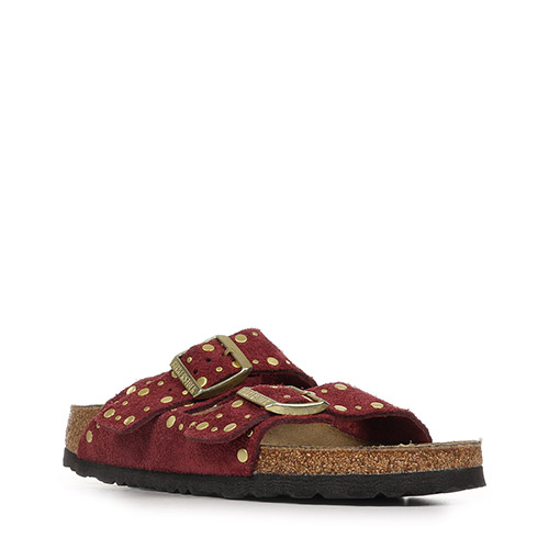 Birkenstock Arizona Rivet Border