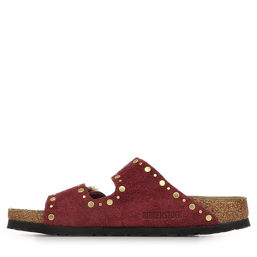 Birkenstock Arizona Rivet Border