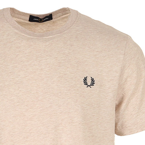 Fred Perry Crew Neck T-Shirt