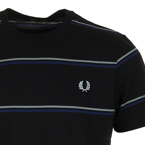 Fred Perry Fine Stripe T-shirt