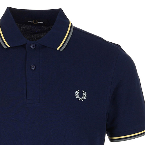 Fred Perry Twin Tipped Shirt