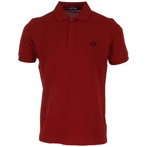 Fred Perry The Fred Shirt - Rouge