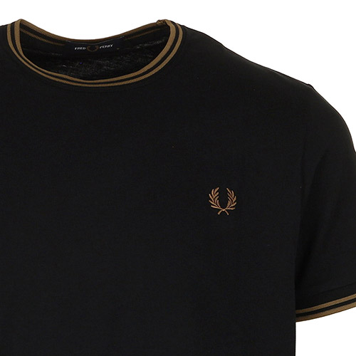 Fred Perry Twin Tipped T-shirt