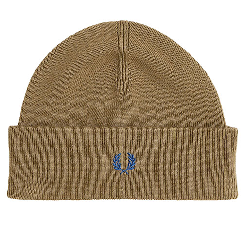 Fred Perry Classic Beanie - Noir