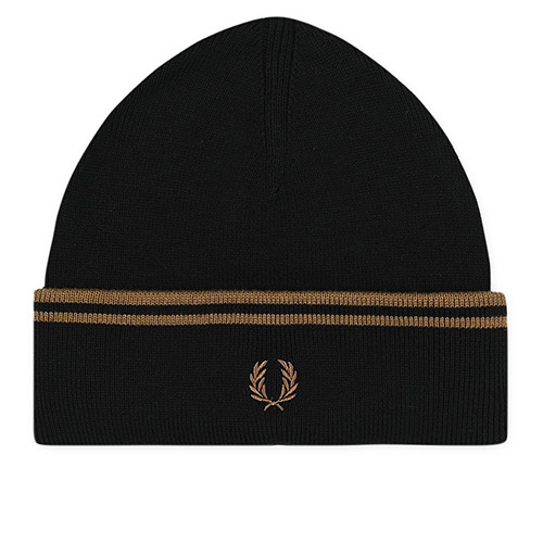 Twin Tipped Merino Wool Beanie