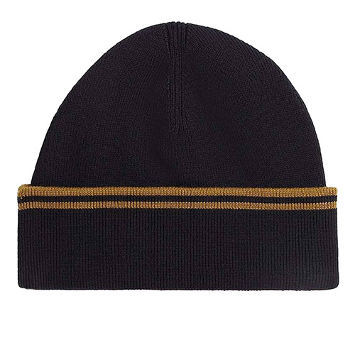 Fred Perry Twin Tipped Merino Wool Beanie