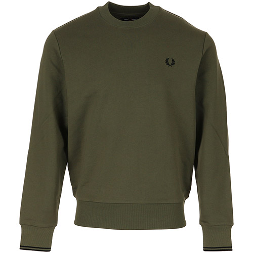 Crew Neck
