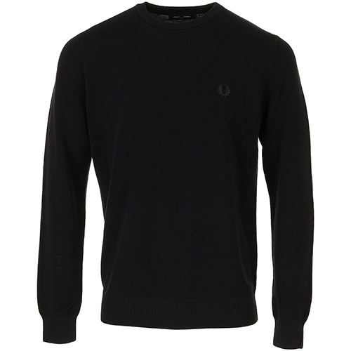 Pique Stitch Jumper