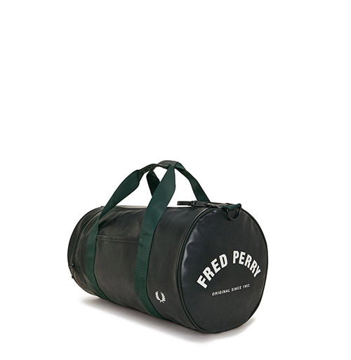 Fred Perry Tonal Classic Barrel