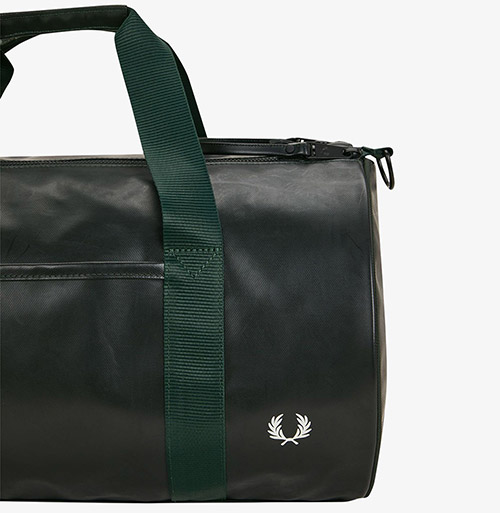 Fred Perry Tonal Classic Barrel