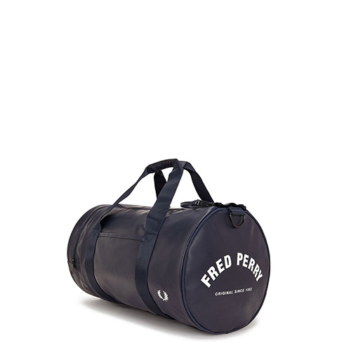 Fred Perry Tonal Classic Barrel