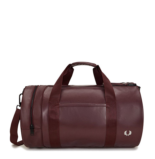 Fred Perry Tonal Classic Barrel - Ecru