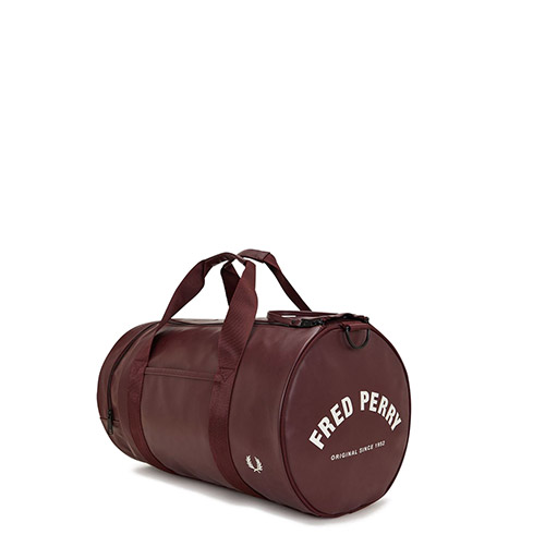 Fred Perry Tonal Classic Barrel