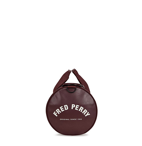 Fred Perry Tonal Classic Barrel