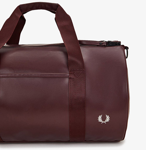 Fred Perry Tonal Classic Barrel