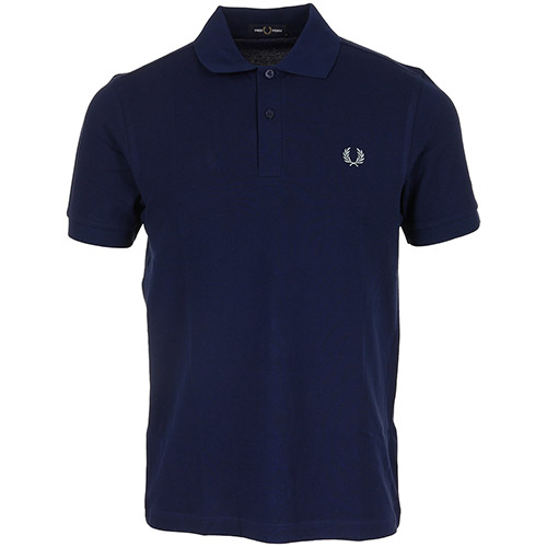 Fred Perry The Fred Shirt - Bleu marine