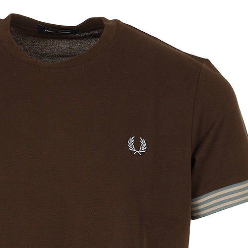 Fred Perry Stripped Cuff