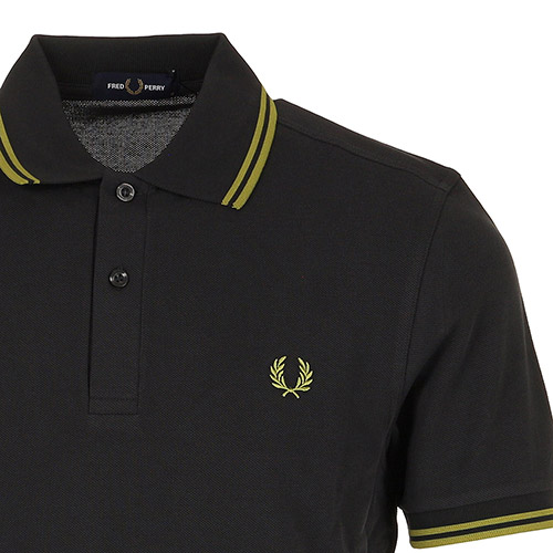 Fred Perry Twin Tipped Shirt