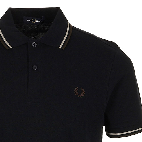 Fred Perry Twin Tipped Shirt