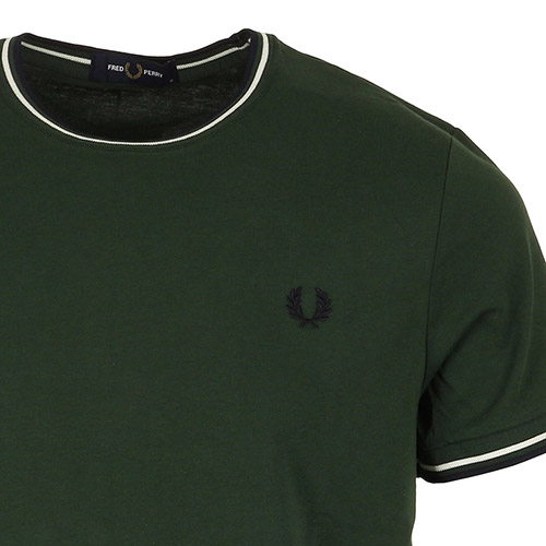 Fred Perry Twin Tipped T-shirt