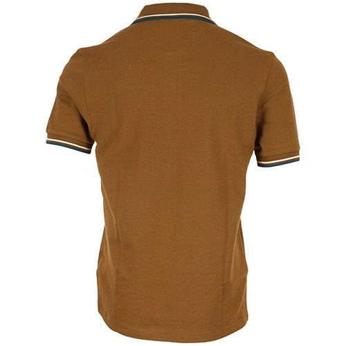Fred Perry Twin Tipped Shirt