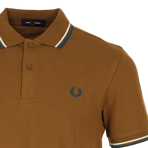 Fred Perry Twin Tipped Shirt