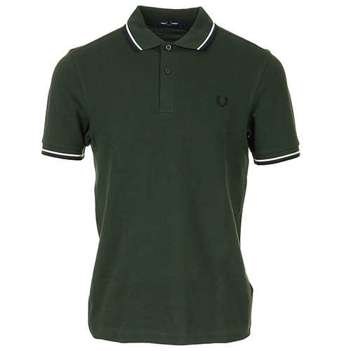 Fred Perry Twin Tipped - Vert