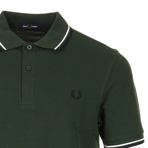 Fred Perry Twin Tipped