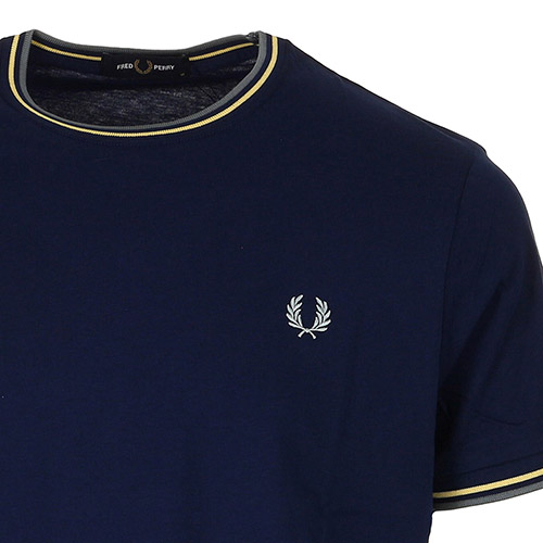 Fred Perry Twin Tipped T-shirt