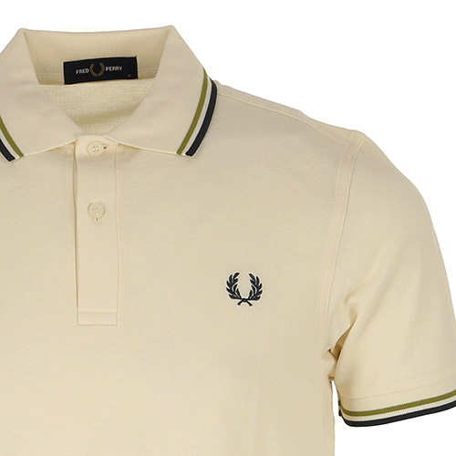 Fred Perry Twin Tipped Shirt