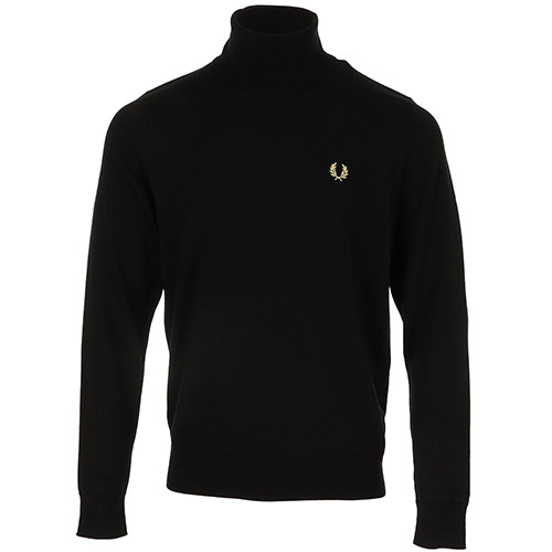 Roll Neck Jumper