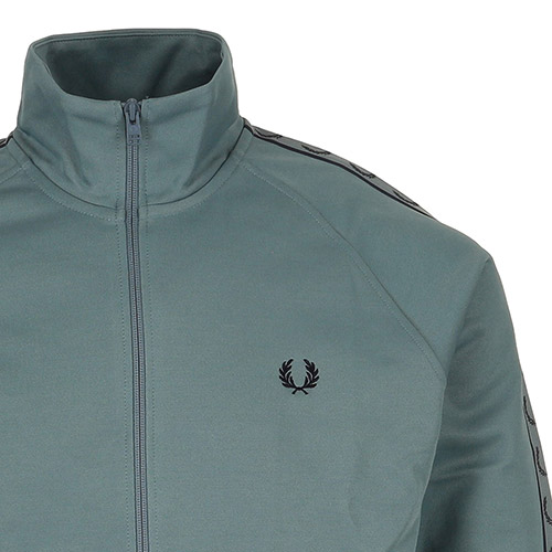 Fred Perry Contrast Tape Track